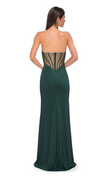 La Femme 32733 Dark Emerald