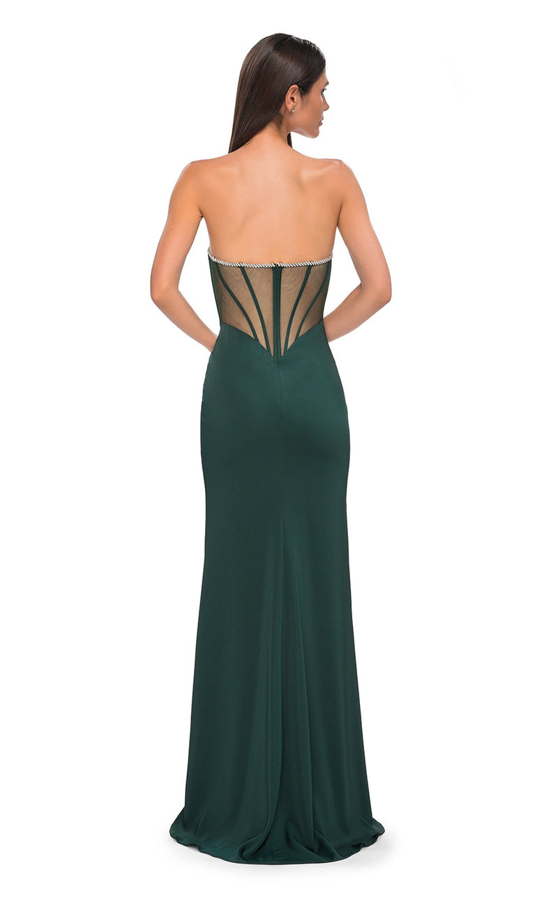 La Femme 32733 Dark Emerald