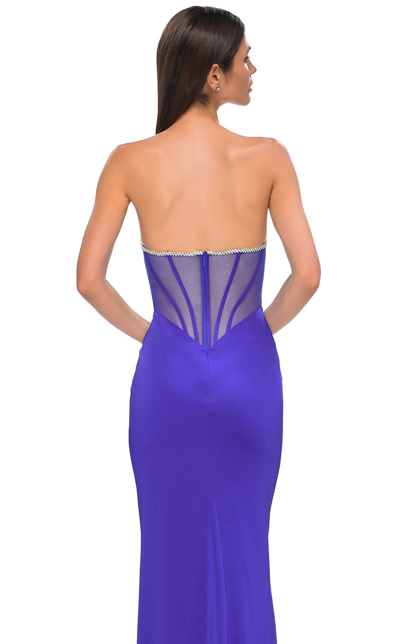 La Femme 32733 Royal Blue