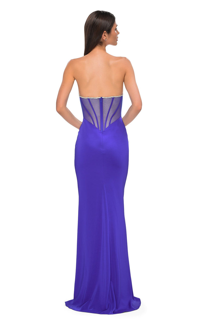 La Femme 32733 Royal Blue