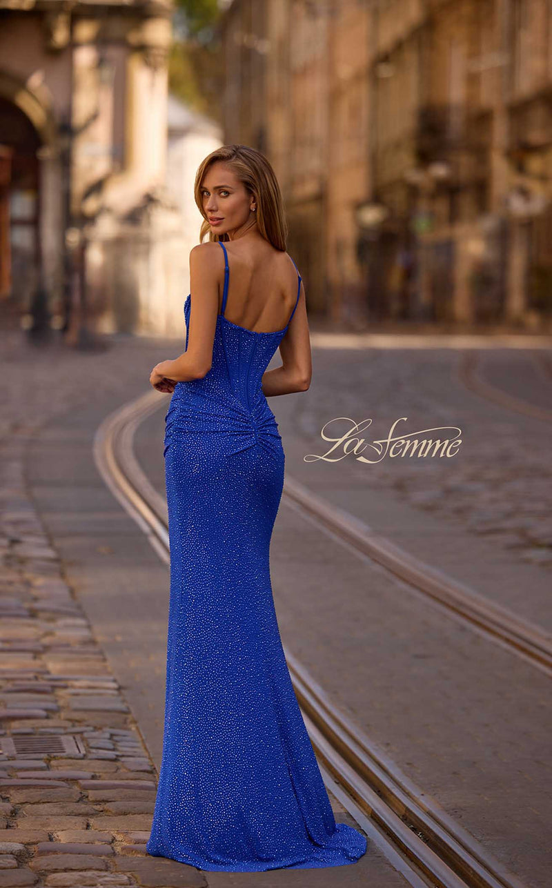 La Femme 32753 Royal Blue