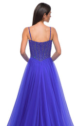 La Femme 32754 Royal Blue