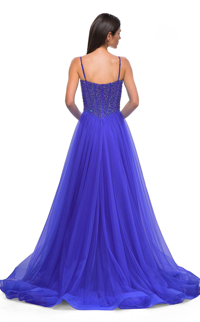 La Femme 32754 Royal Blue