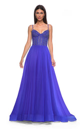 La Femme 32754 Royal Blue