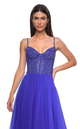 La Femme 32754 Royal Blue