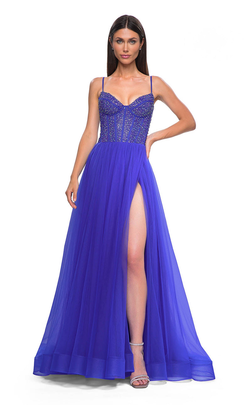 La Femme 32754 Royal Blue