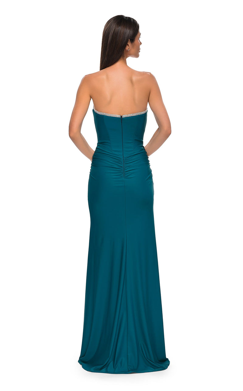 La Femme 32756 Dark Teal