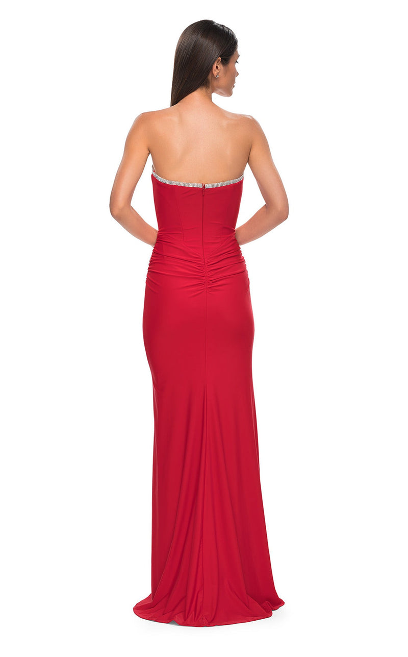 La Femme 32756 Red