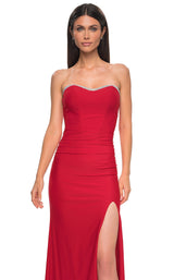 La Femme 32756 Red