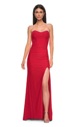 La Femme 32756 Red