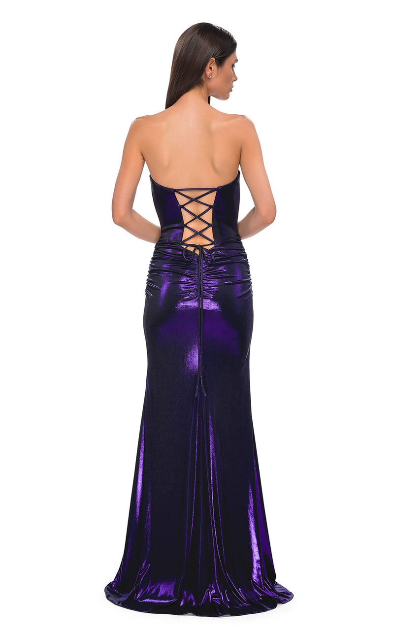 La Femme 32757 Purple