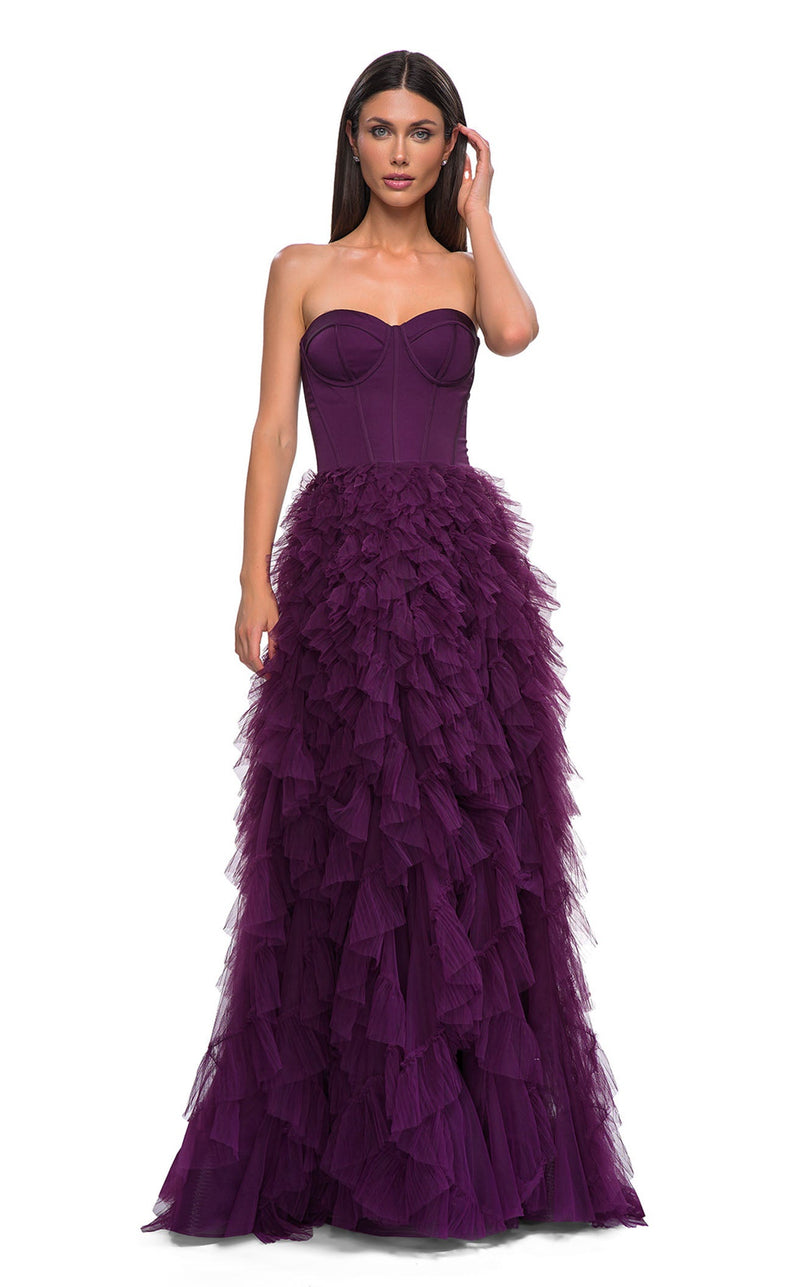 La Femme 32760 Dark Berry