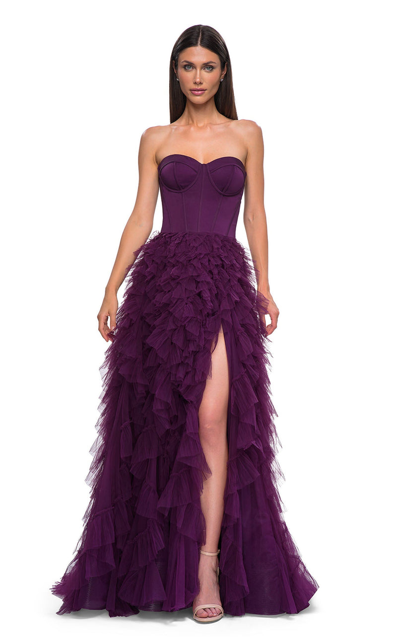 La Femme 32760 Dark Berry