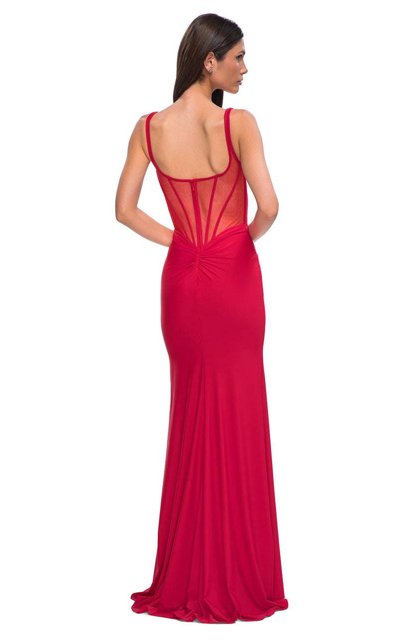 La Femme 32763 Red