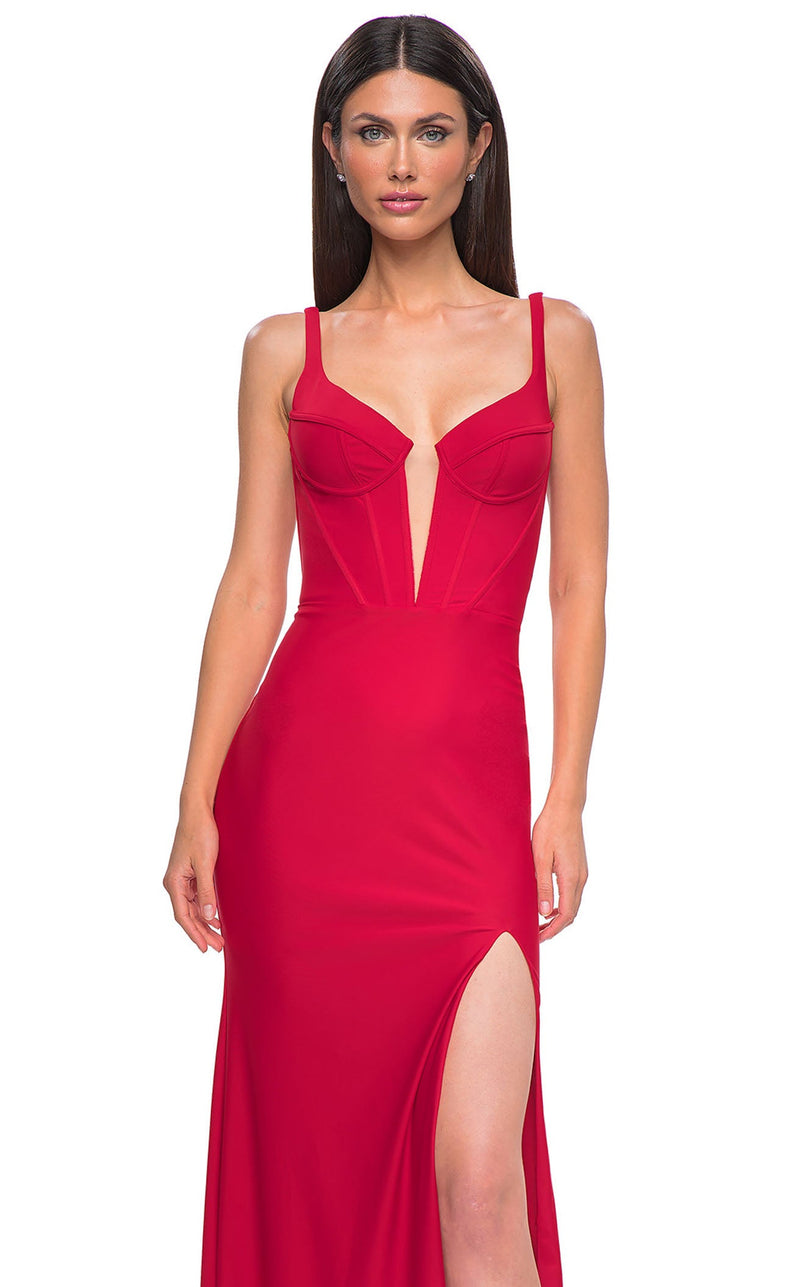 La Femme 32763 Red