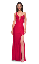 La Femme 32763 Red