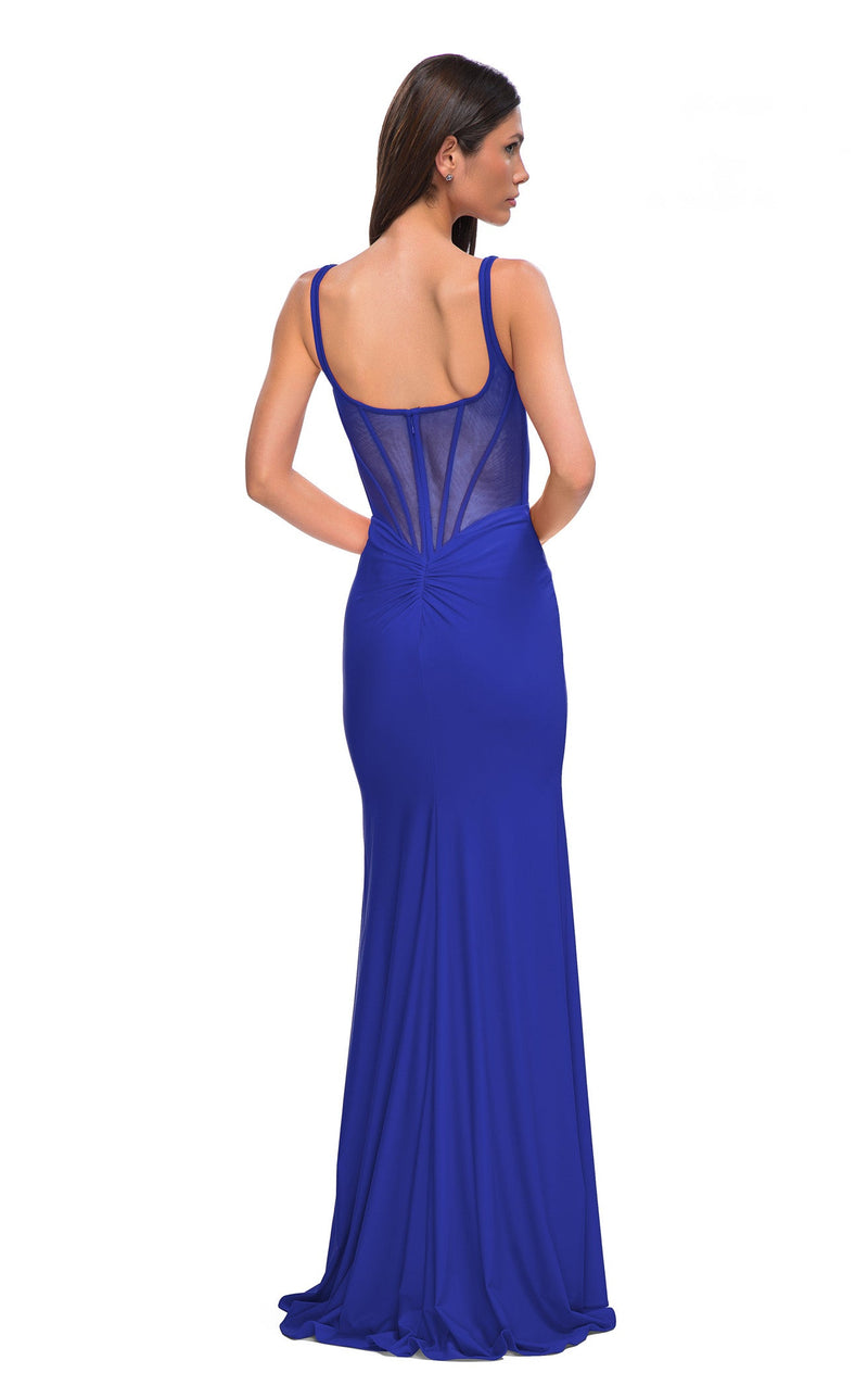 La Femme 32763 Royal Blue