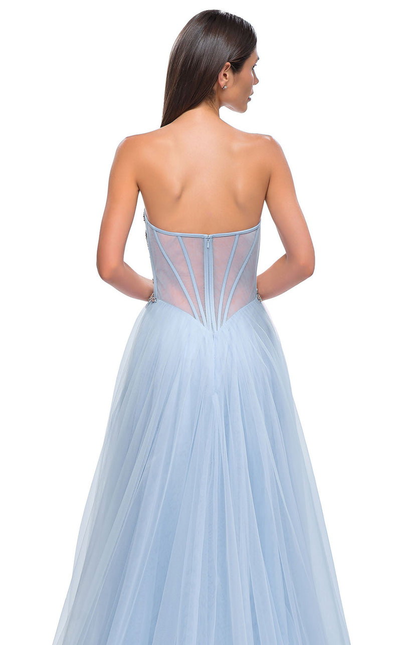 La Femme 32767 Cloud Blue