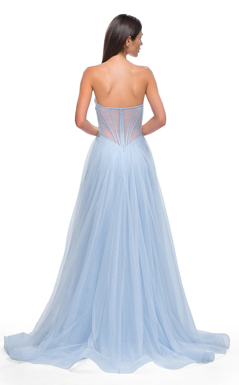 La Femme 32767 Cloud Blue