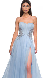 La Femme 32767 Cloud Blue