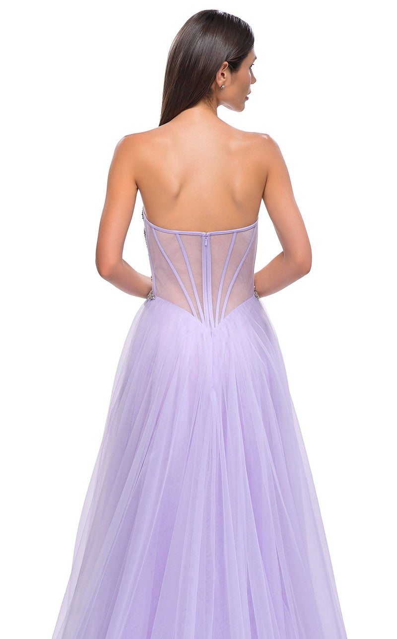 La Femme 32767 Lavender