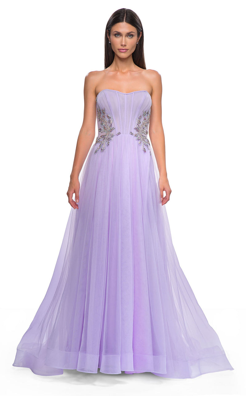 La Femme 32767 Lavender