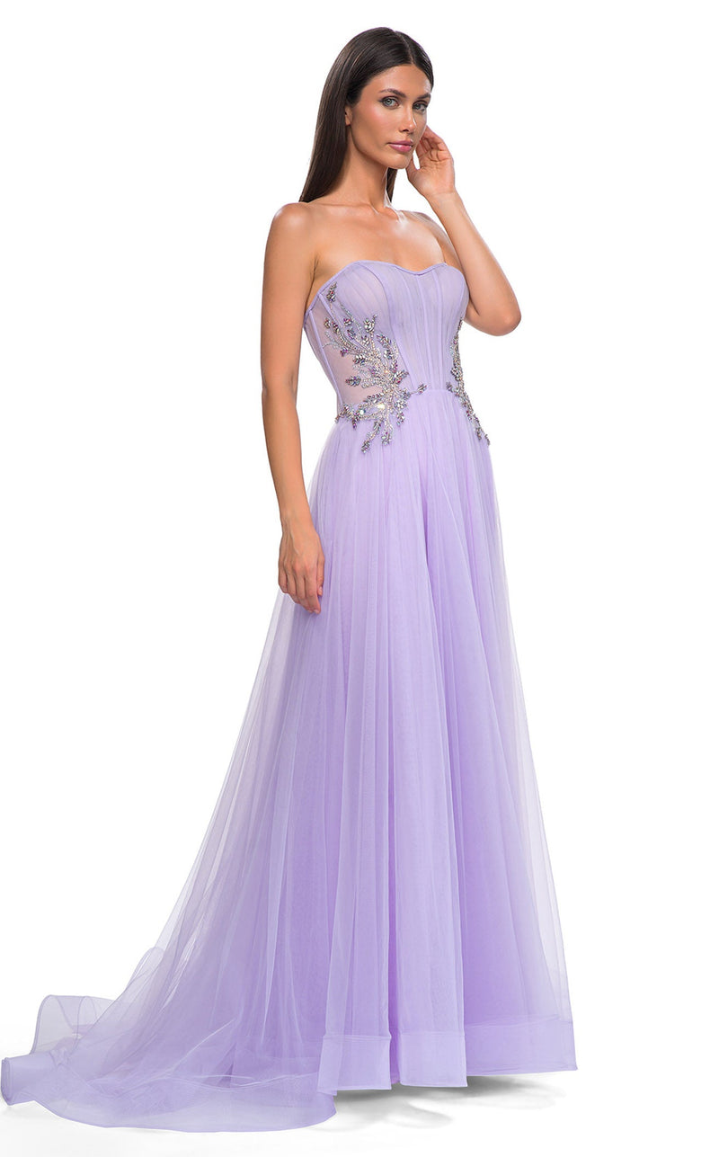 La Femme 32767 Lavender