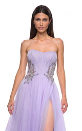 La Femme 32767 Lavender