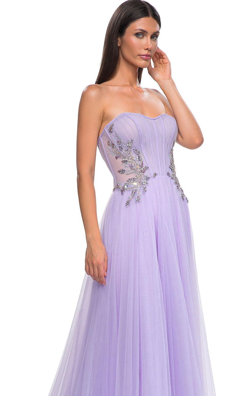 La Femme 32767 Lavender