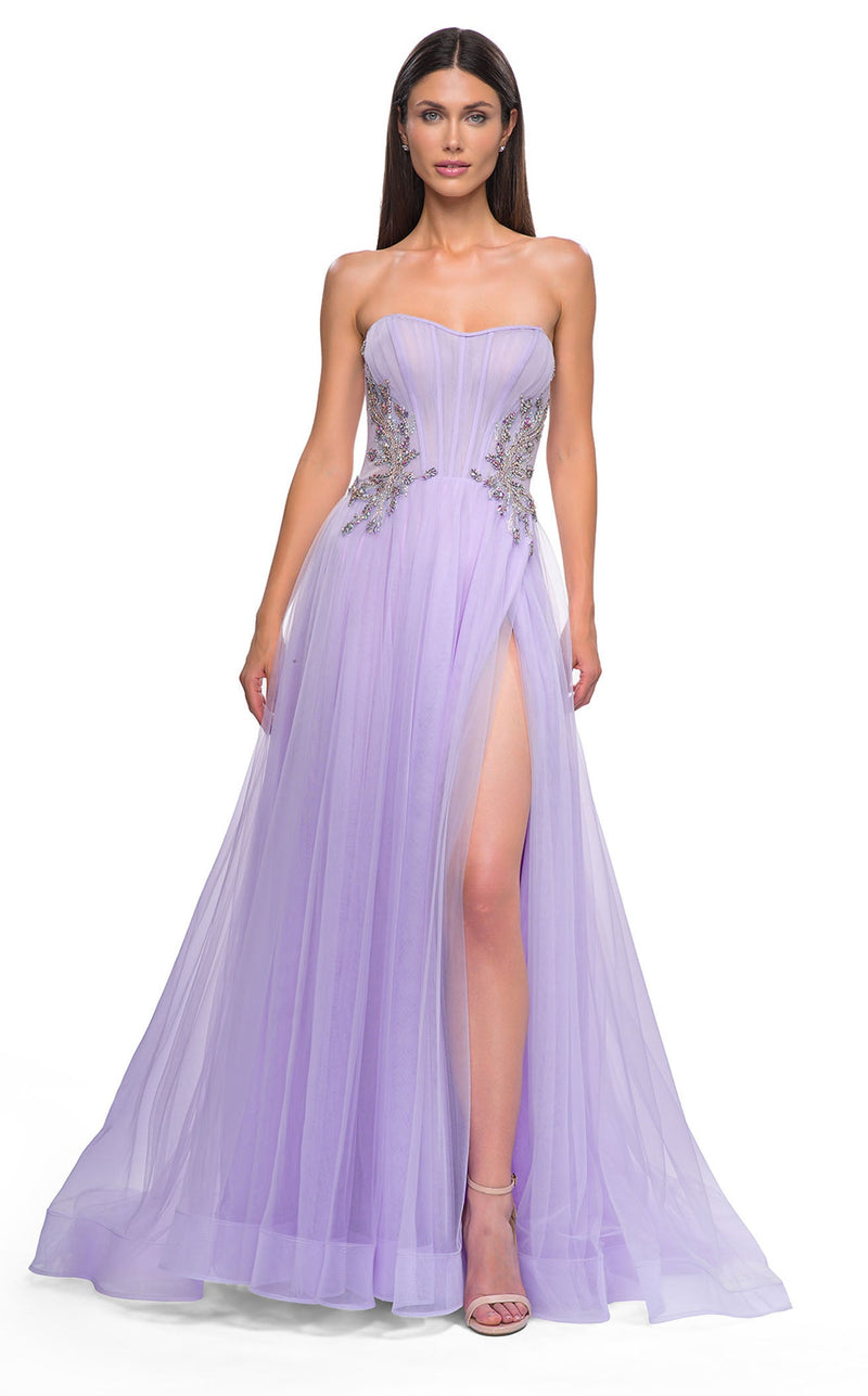 La Femme 32767 Lavender