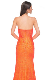 La Femme 32773 Bright Orange