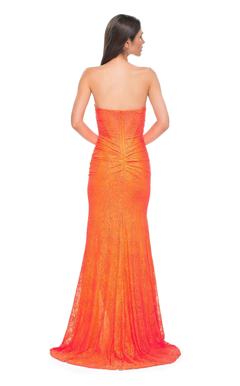 La Femme 32773 Bright Orange