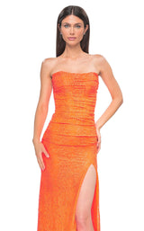 La Femme 32773 Bright Orange