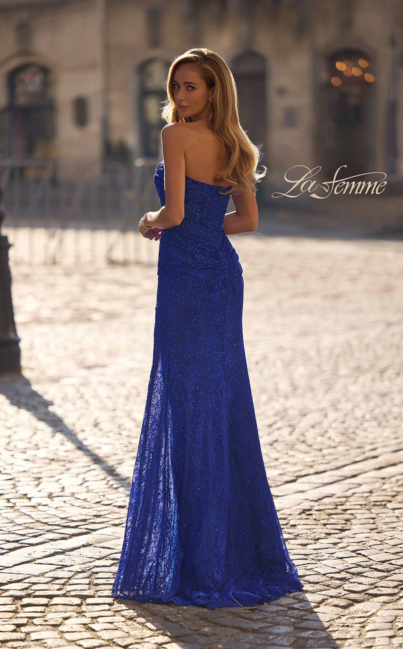 La Femme 32773 Royal Blue