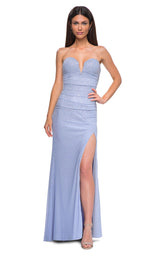 La Femme 32774 Light Periwinkle