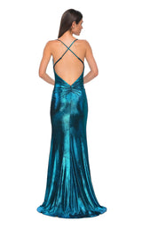 La Femme 32782 Dark Teal