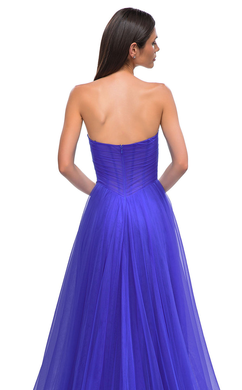 La Femme 32789 Royal Blue