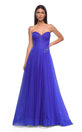 La Femme 32789 Royal Blue