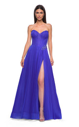 La Femme 32789 Royal Blue