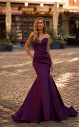 La Femme 32791 Dark Berry