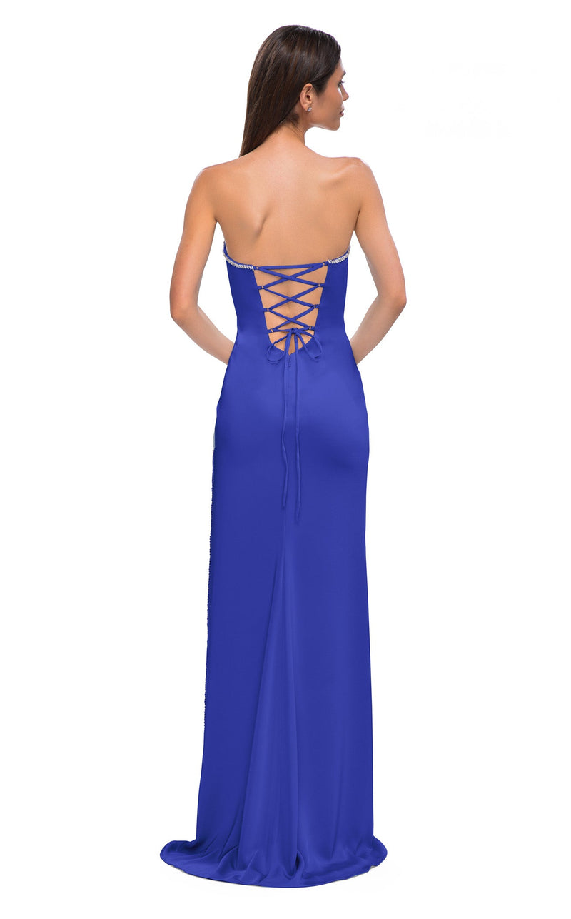 La Femme 32799 Royal Blue