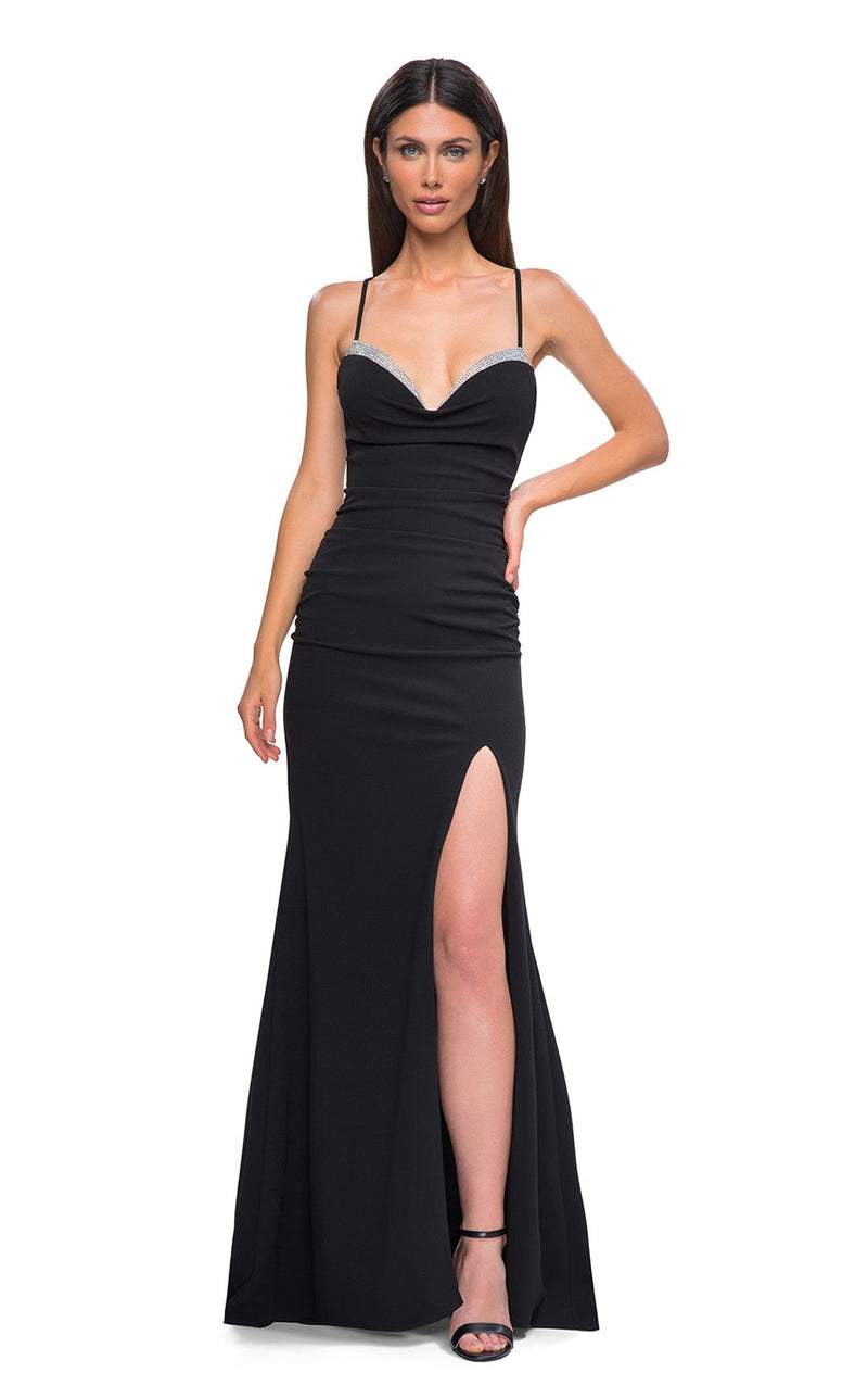 La Femme 32802 Black