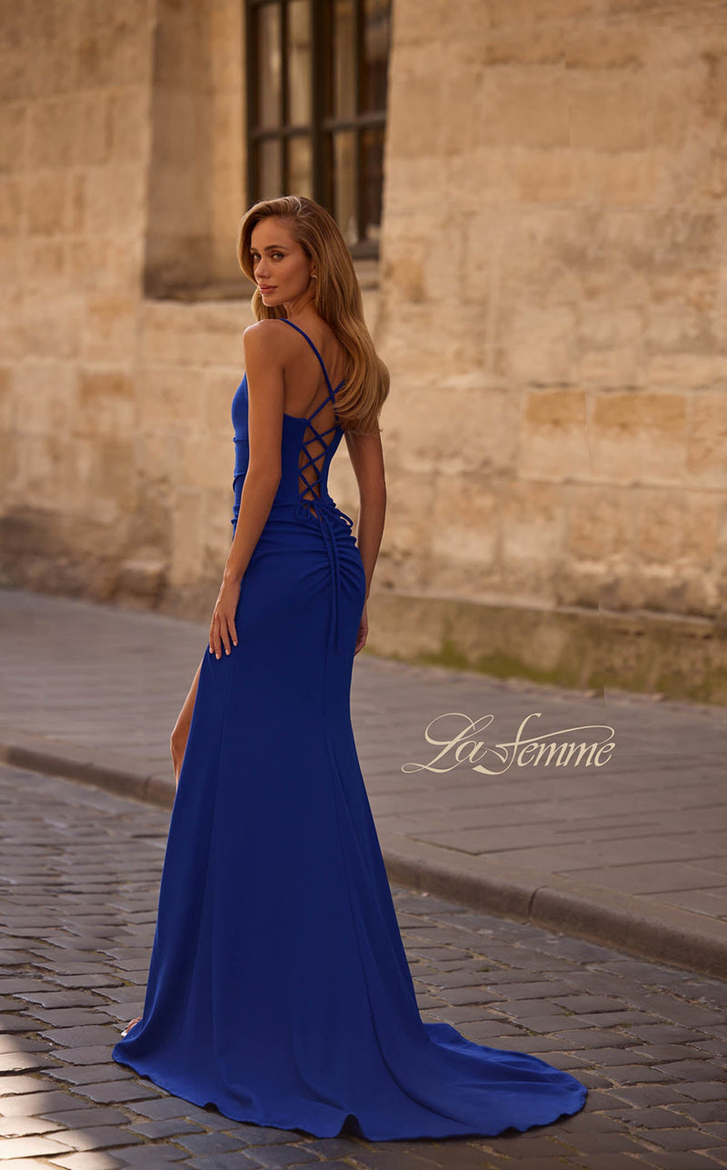 La Femme 32802 Royal Blue