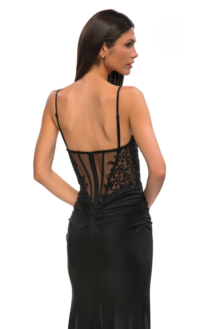 La Femme 32803 Black