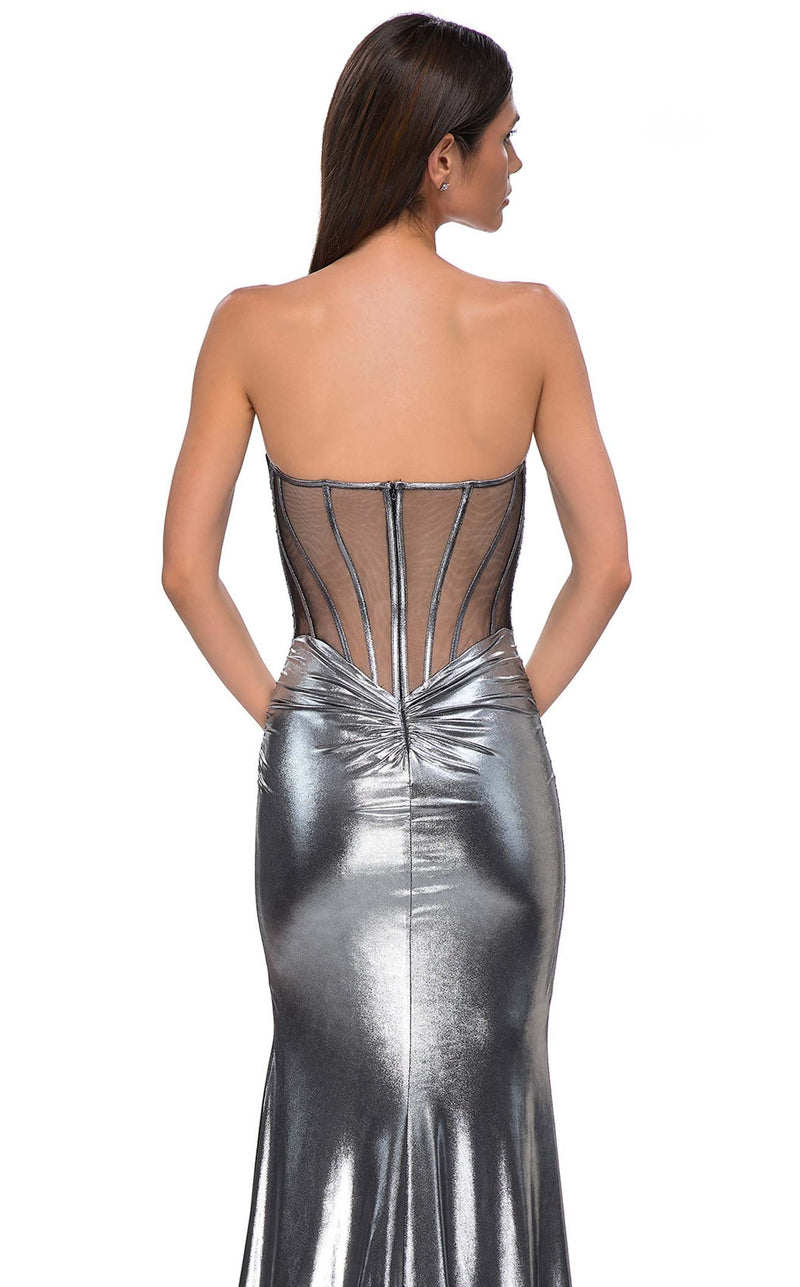 La Femme 32806 Silver