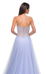 La Femme 32811 Light Periwinkle