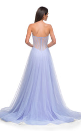 La Femme 32811 Light Periwinkle