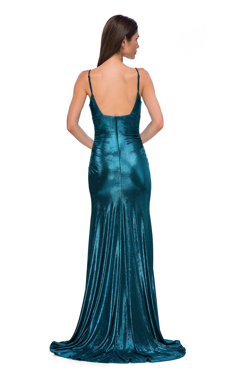 La Femme 32812 Dark Teal