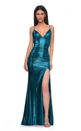 La Femme 32812 Dark Teal