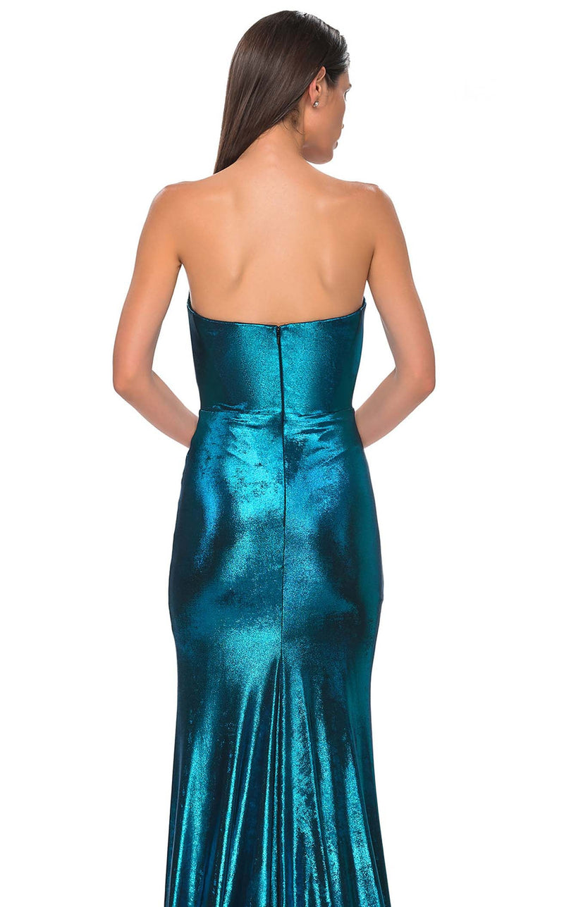 La Femme 32828 Dark Teal